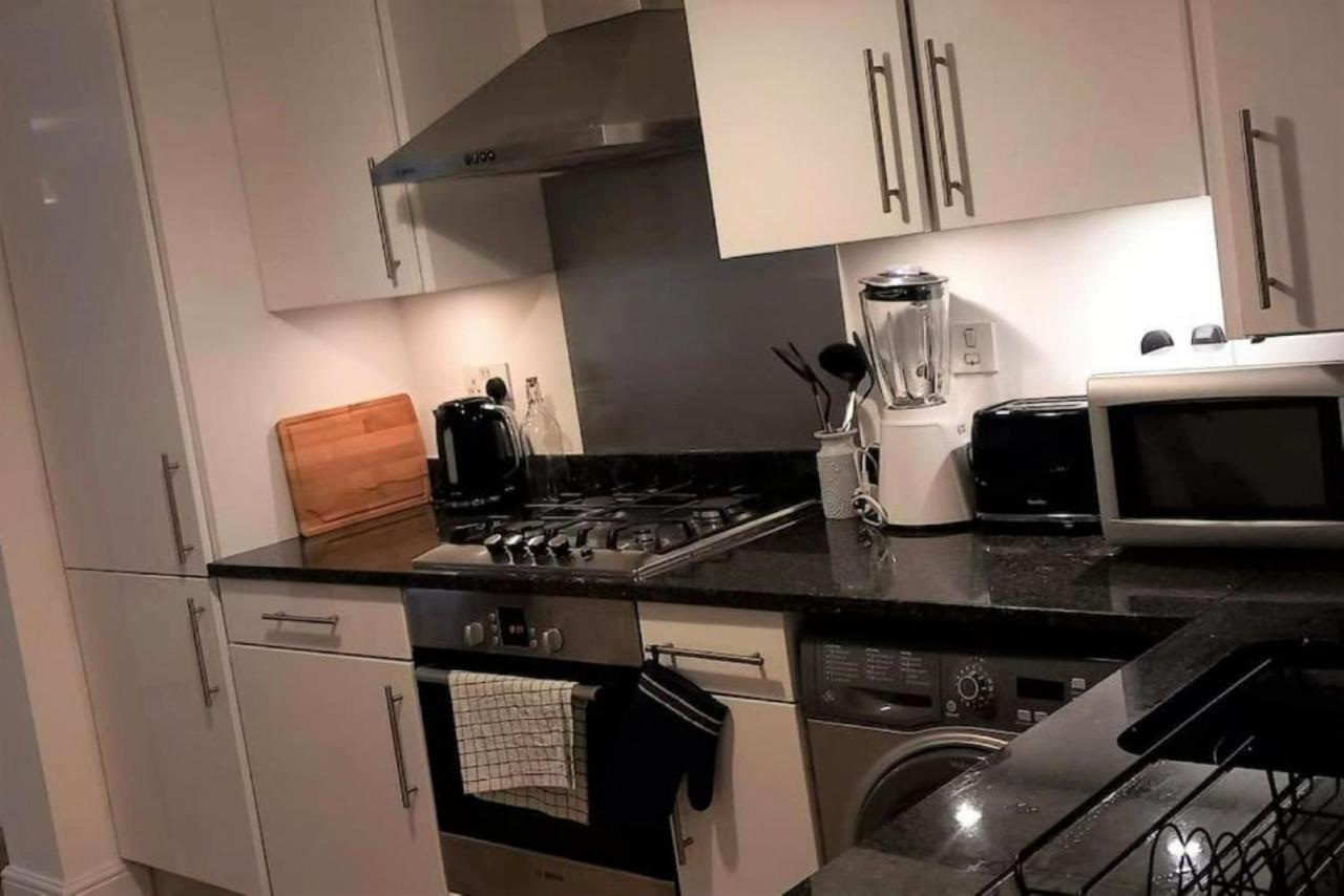 2 Bedroom Victorian Garden Flat London Exterior photo